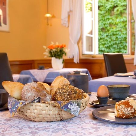 Gaestehaus Hebinger Am Schlosspark Deidesheim Kültér fotó